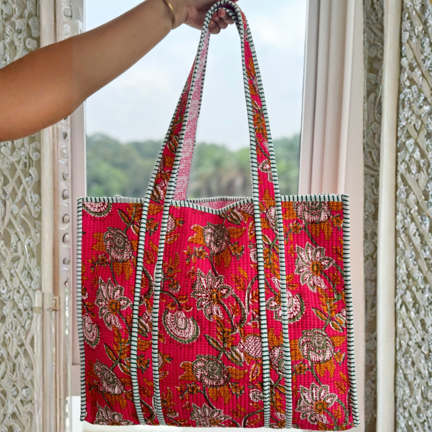 Harathi Tote Bag 044